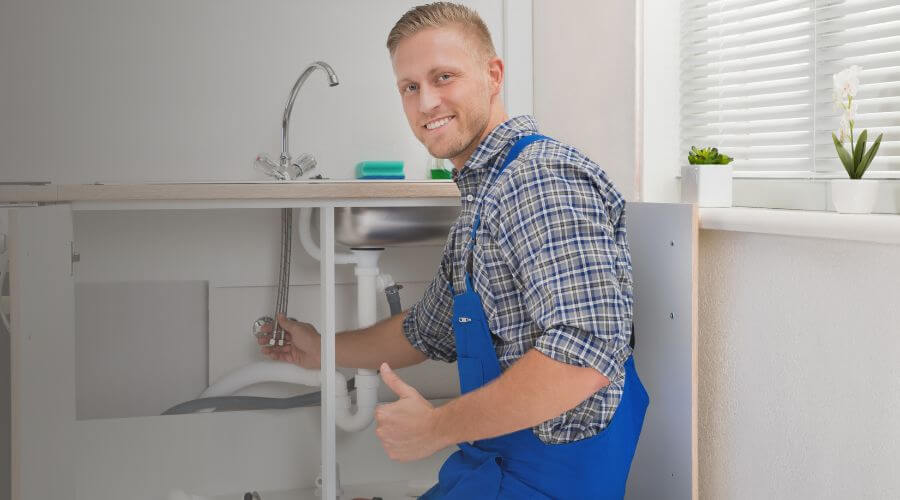 Local annual plumbing maintenance in Landis, NC